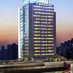 Oakwood Residence Shanghai